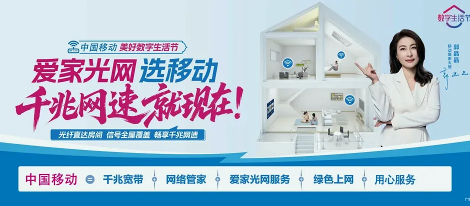 瑞昌市瑞昌市武蛟乡 移动宽带